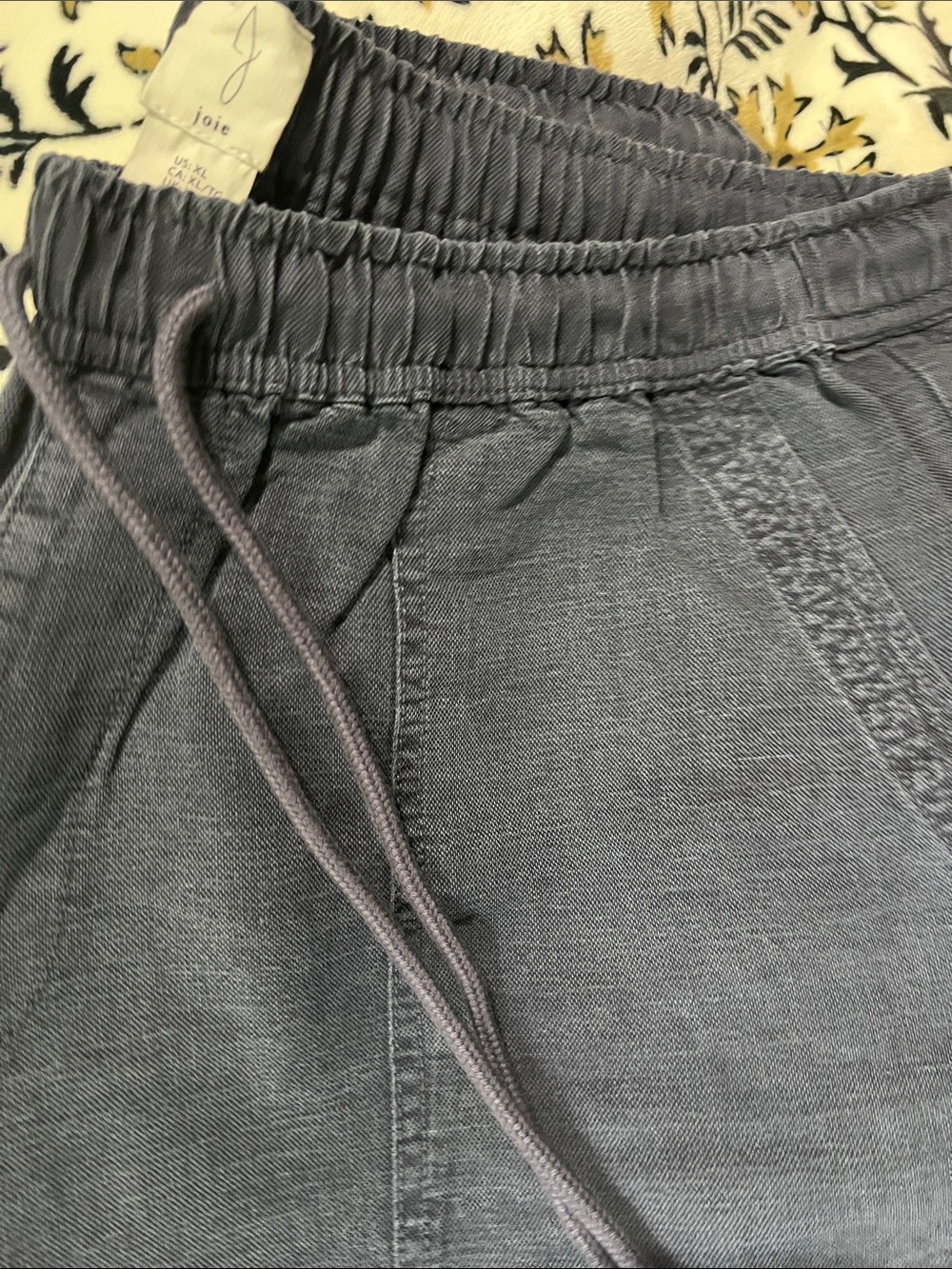 Joie womenn’s navy pants